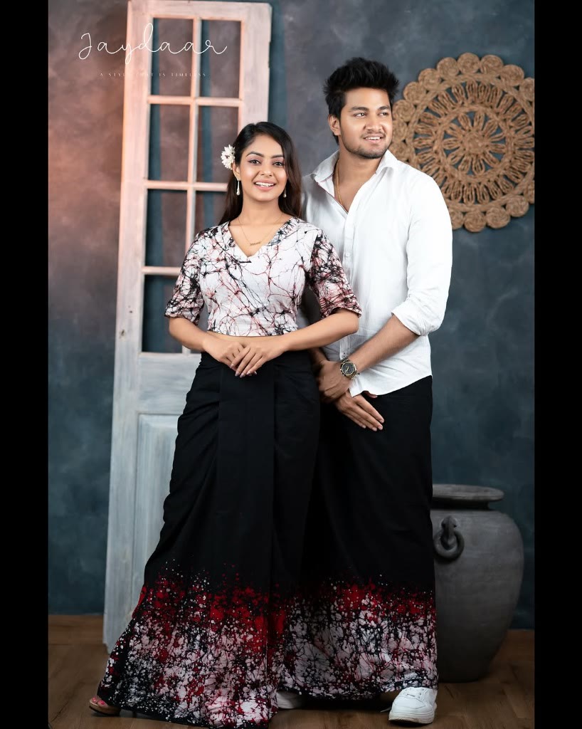 Jaydaar bespoke Sri Lankan batik fashion and artisan tailoring